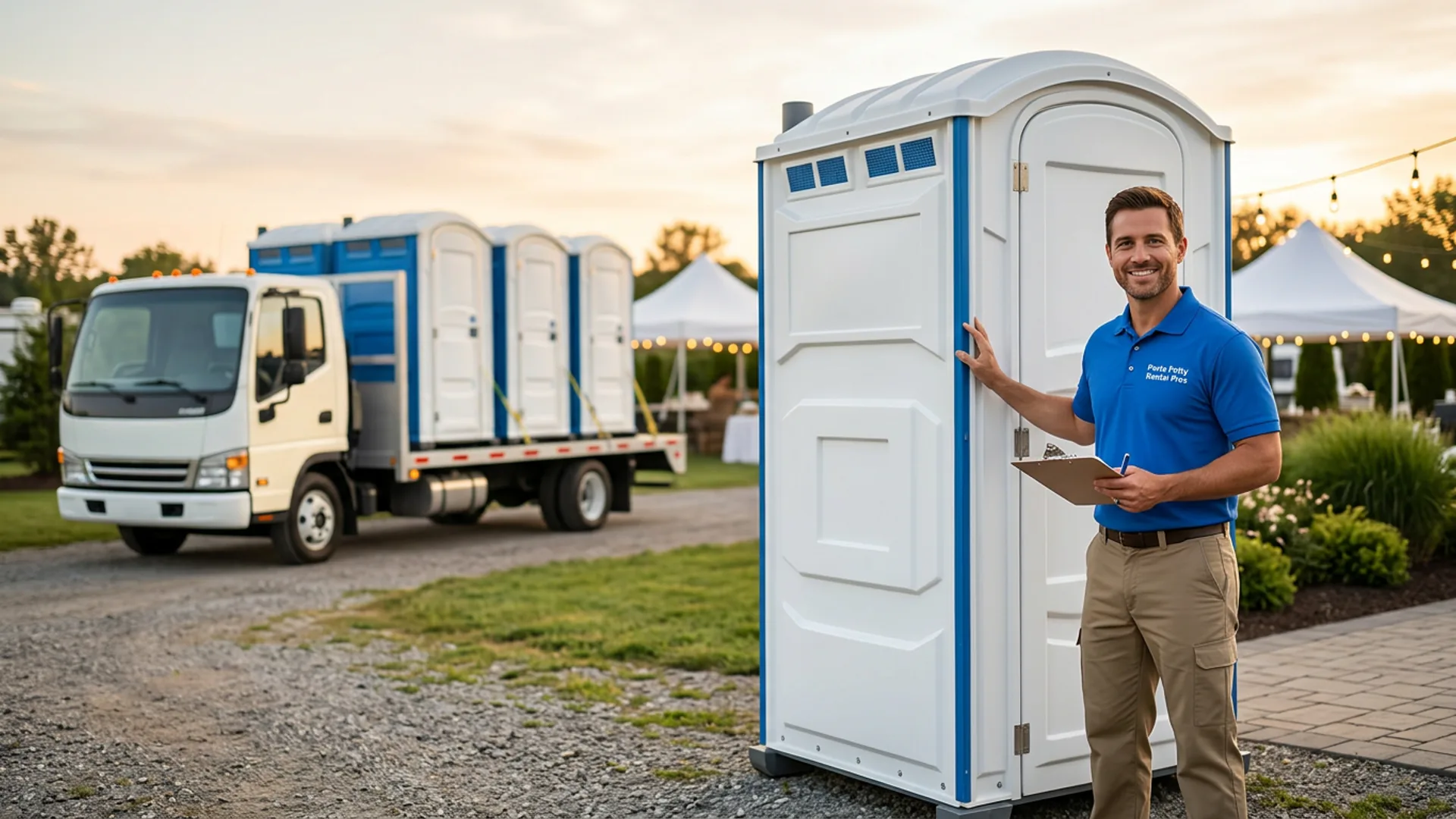 Value-Driven Porta Potty Rental Vermont Near Me